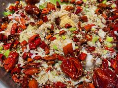 -清真·锦翔炝锅鱼(明德门店)