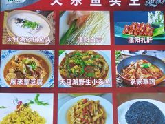 -天乐农家鱼头王(天目湖店)
