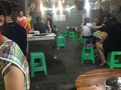 大堂-渝味黄姐火锅(黄泥村店)