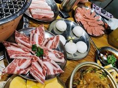 -原始泥炉烤肉(总店)