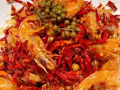 -雀蓝川菜(奥体广场店)