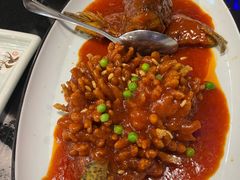 -新白鹿餐厅(百联中环店)