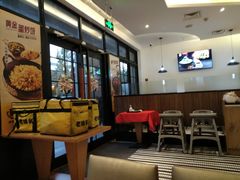 大堂-老娘舅中式快餐(美好广场店)