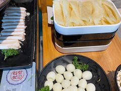 鹌鹑蛋-五星桥原切肥牛火锅·30年专注好牛肉(湖塘店)