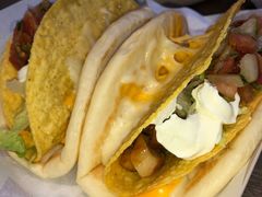 烤鸡芝士塔可夹心-Taco Bell 塔可钟(民田路店)