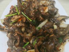 -老万饭馆