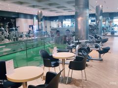 -威尔仕健身(金茂店)