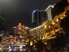 -朱氏胖子烂火锅(洪崖洞店)