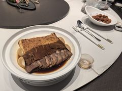 -万荣烤鸭店·北京菜(农光里店)