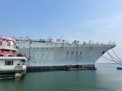 -泰达航母主题公园