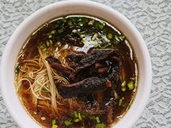 油焖爆鳝面-美味斋(西北街店)