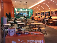 -Popeyes炸鸡·汉堡·奶昔(五角场万达店)