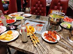 -永远爱烤肉火锅自助(龙德广场店)