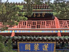 -蓬莱阁景区