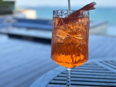 -瑰丽酒店·海吧·天际下午茶·现场DJ·天台酒吧