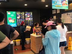 -麦当劳(沙河店)