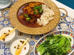 -阿拉丁新疆风味餐厅·清真(罗廊巷店)