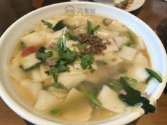 面片-青海名吃尕张娃非遗烤肉(海湖总店)