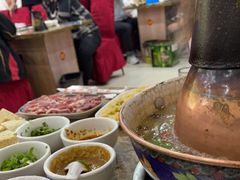 -牛叔鲜羊肉铜火锅(远东小区店)