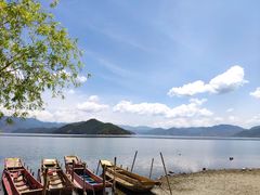 -丽江泸沽湖景区