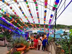 -马帮寨院坝火锅(龙港公园店)