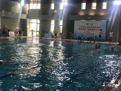 -美再晨游泳馆(新江湾店)