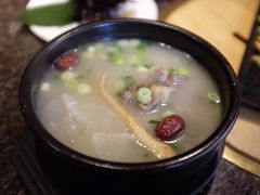 -正苑26年海鲜烤肉•牛尾汤汤饭(东港店)