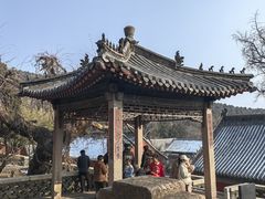 -泰山风景名胜区-普照寺