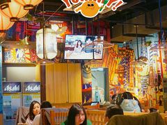 大堂-有喜屋·烧鸟·居酒屋(三钢里店)