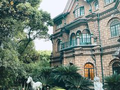 -马勒别墅·中餐厅