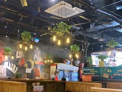 大堂-小俩口烧烤东北菜(双井店)