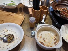 -湖南老灶台·生态农业餐饮(龙胜店)