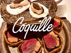 -壳里西餐厅Coquille Seafood Bistro(蒙自路店)