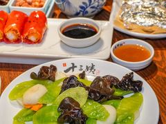 -南拳十三姨·潮汕砂锅粥(世纪金源店)