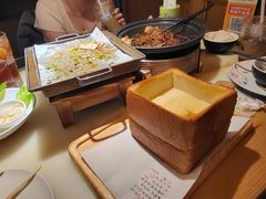 -绿茶餐厅(西单老佛爷店)