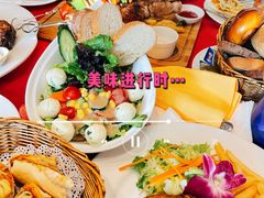 -申德勒加油站餐厅(三里屯北小街店)