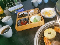 -熊大·鲜烤黄牛肉(五山店)