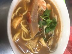 -明记烧鱼美味店