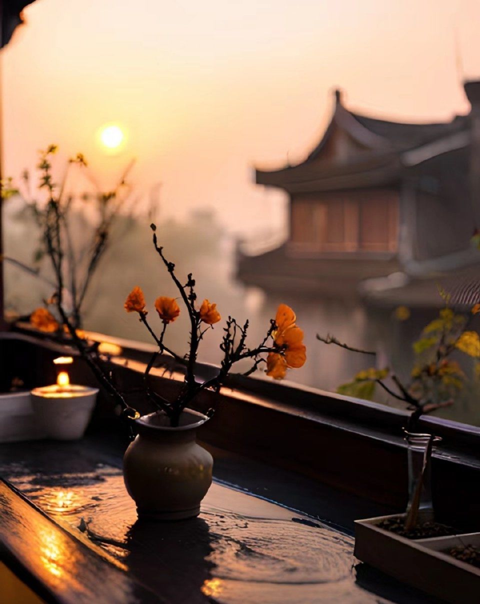 一处幽静觅一份清欢 #我拍到的治愈系风景 #分享治愈系风景 #佛禅意境