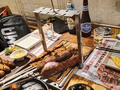 -通海俄式烧烤·俄罗斯大串(嵩山路店)