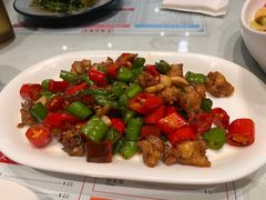 爆炒掌中宝-滕记星发餐室·新加坡菜(巨鹿路店)