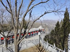 -抱犊寨风景区