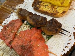 -金雨烧烤(新城南都店)