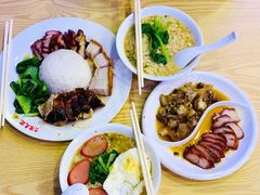 -澳门陈光记烧味饭店(南京德基广场店)