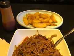 -爱德堡西餐咖啡吧(北师大店)