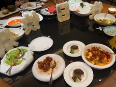 -青雅中餐厅(大连金石滩绿发希尔顿度假酒店)