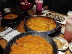 -八福力韩国休闲餐厅(泉舜店)