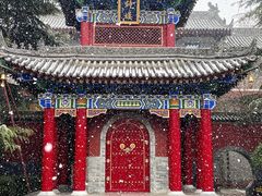 -西安市广仁寺