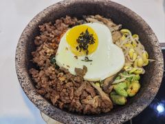 肥牛石锅拌饭-七八冷面·延边朝鲜族美食(圣熙八号店)