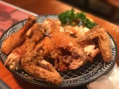 招牌炸子鸡-烧鸟横丁(联发文创口岸店)